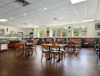 Microtel Inn & Suites By Wyndham Cherokee Restaurace fotografie